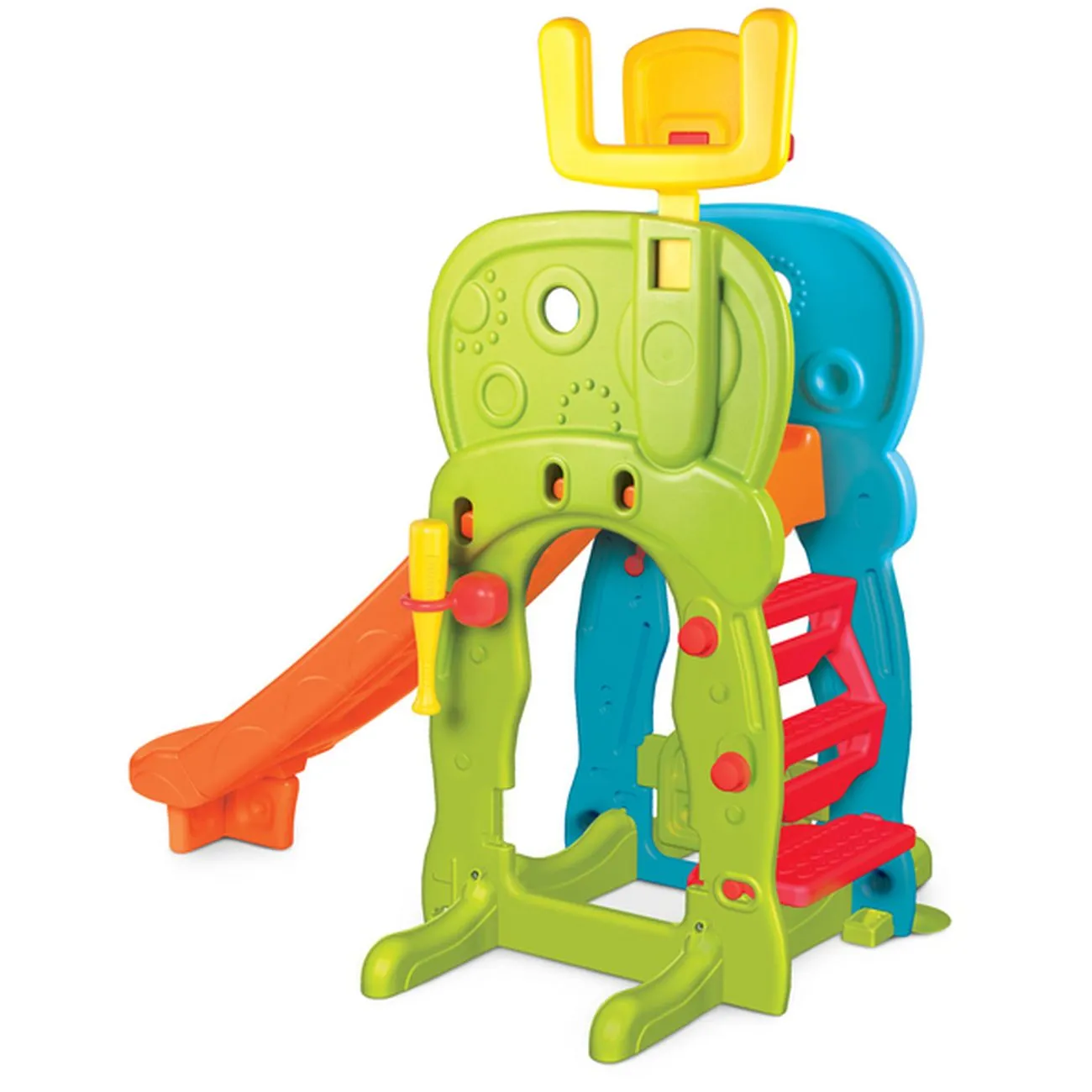 Fisher-Price 5-In-1 Activity Clubhouse