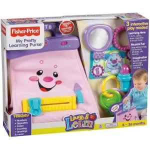 Fisher Price Laugh & Learn My Pretty Learning Purse