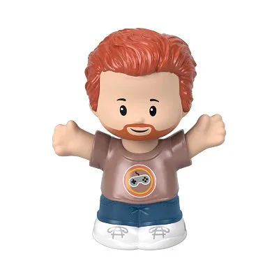 Fisher-Price Little People Man in T-Shirt