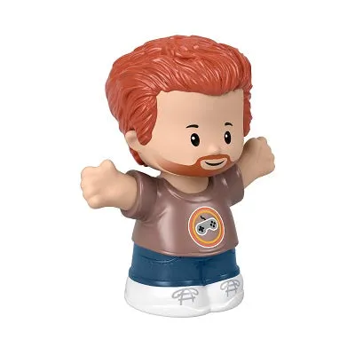 Fisher-Price Little People Man in T-Shirt