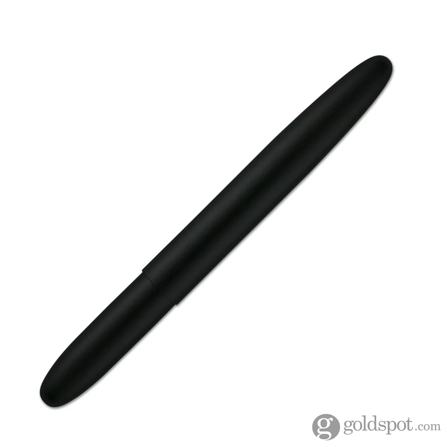 Fisher Space Pen Bullet Ballpoint Pen in Matte Black