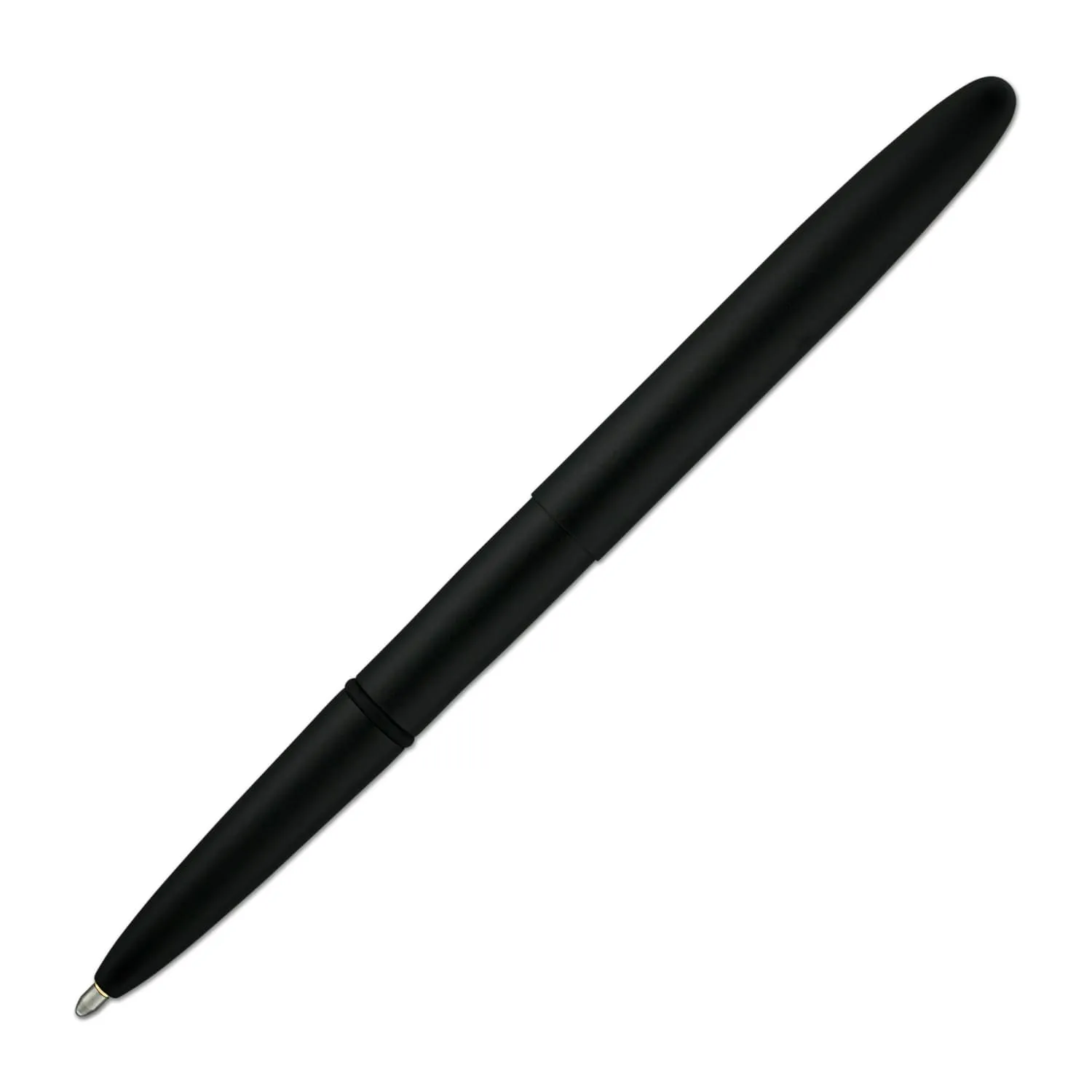 Fisher Space Pen Bullet Ballpoint Pen in Matte Black