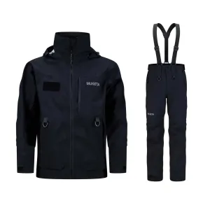 Fishing Rain Suit Breathable and Waterproof Wading Jacket & Bib Pants