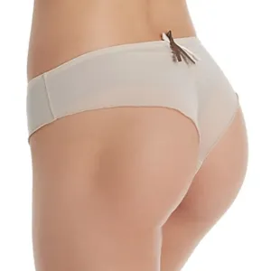 Fit Fully Yours Nicole Tanga Panty, Ivory Cream Sunset