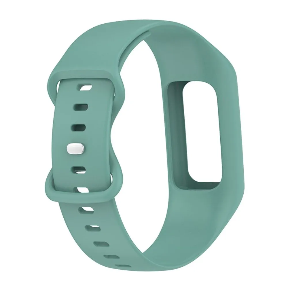 Fitbit Charge 3 simple silicone watch strap - Green