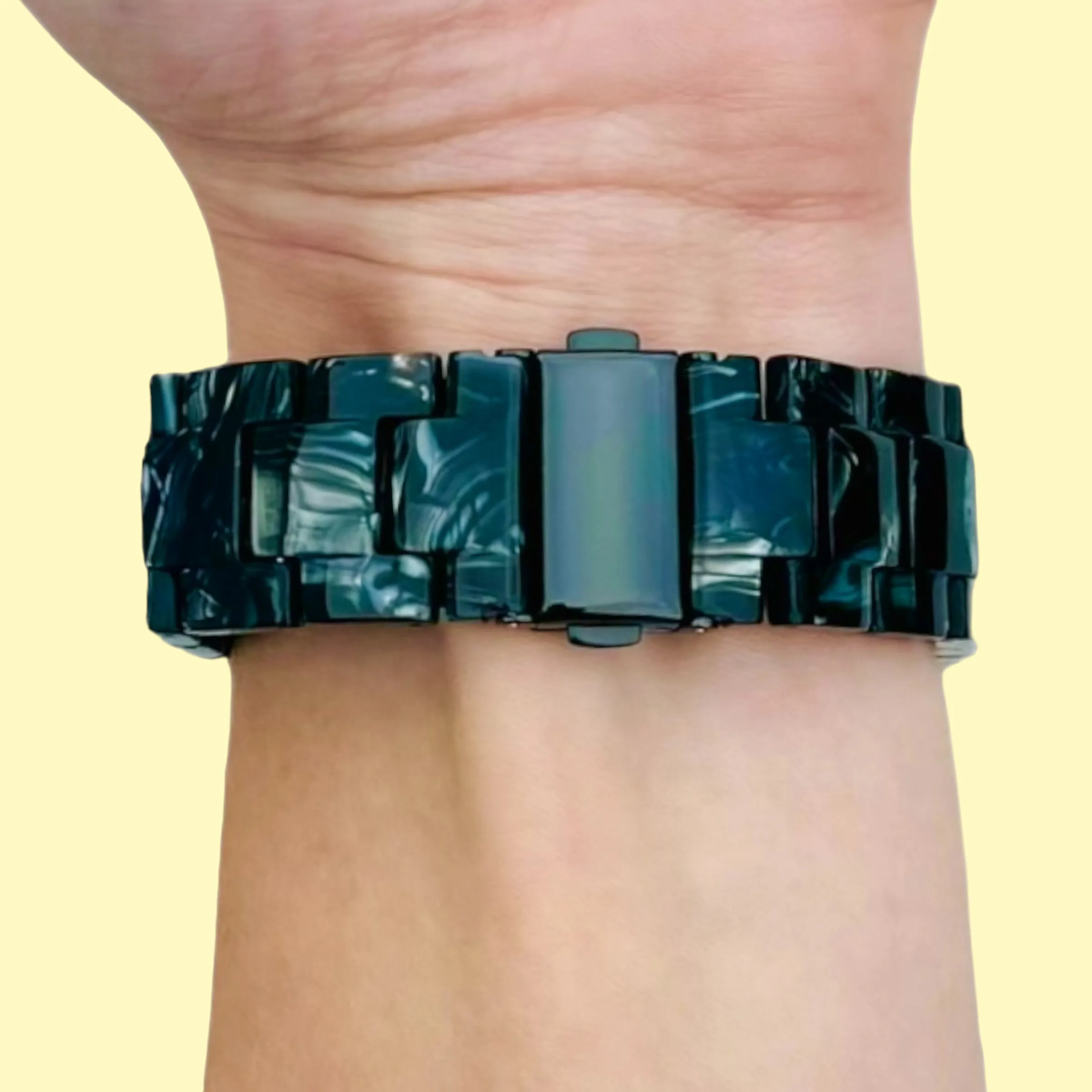 Fitbit Charge 4 Stylish Resin Watch Strap