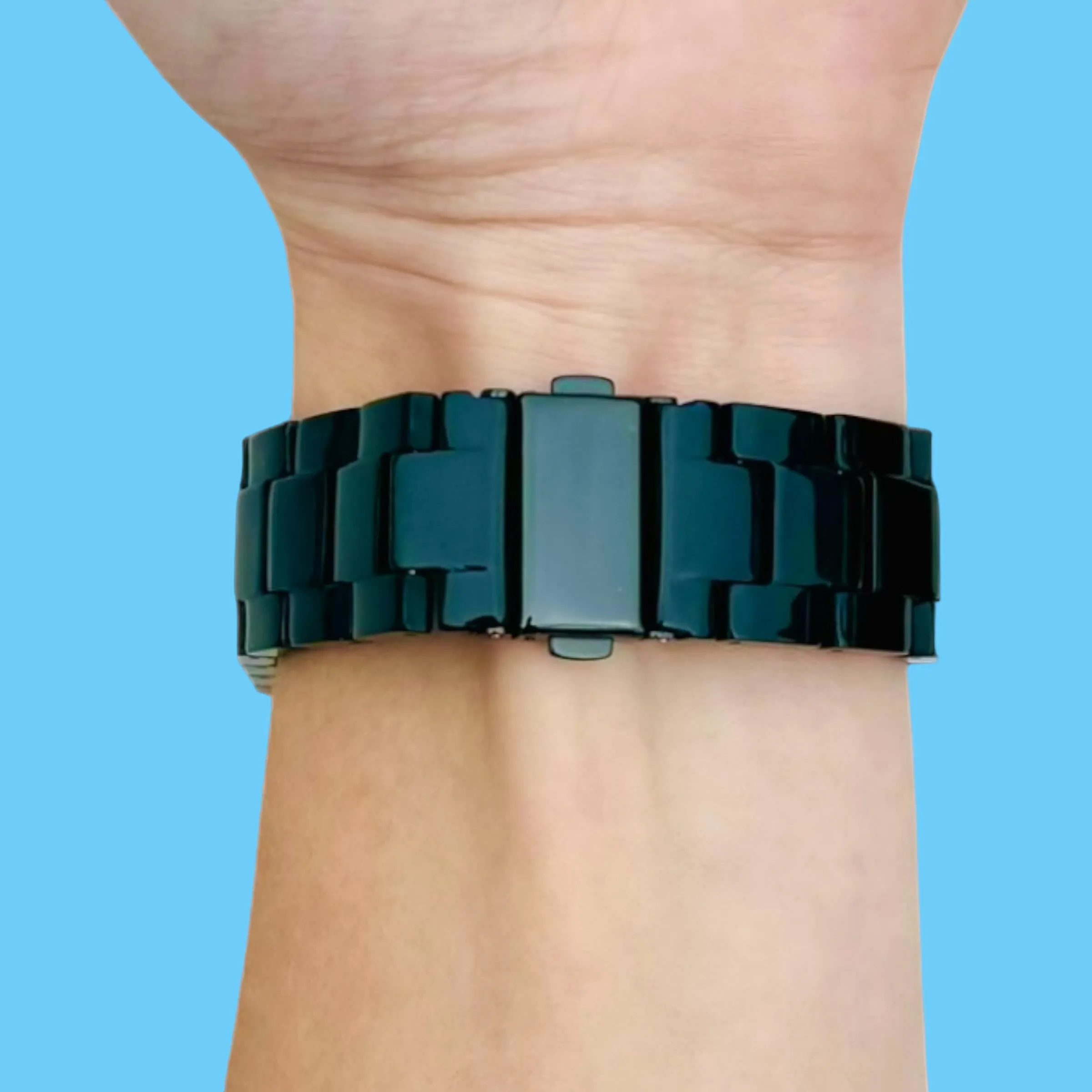 Fitbit Charge 4 Stylish Resin Watch Strap