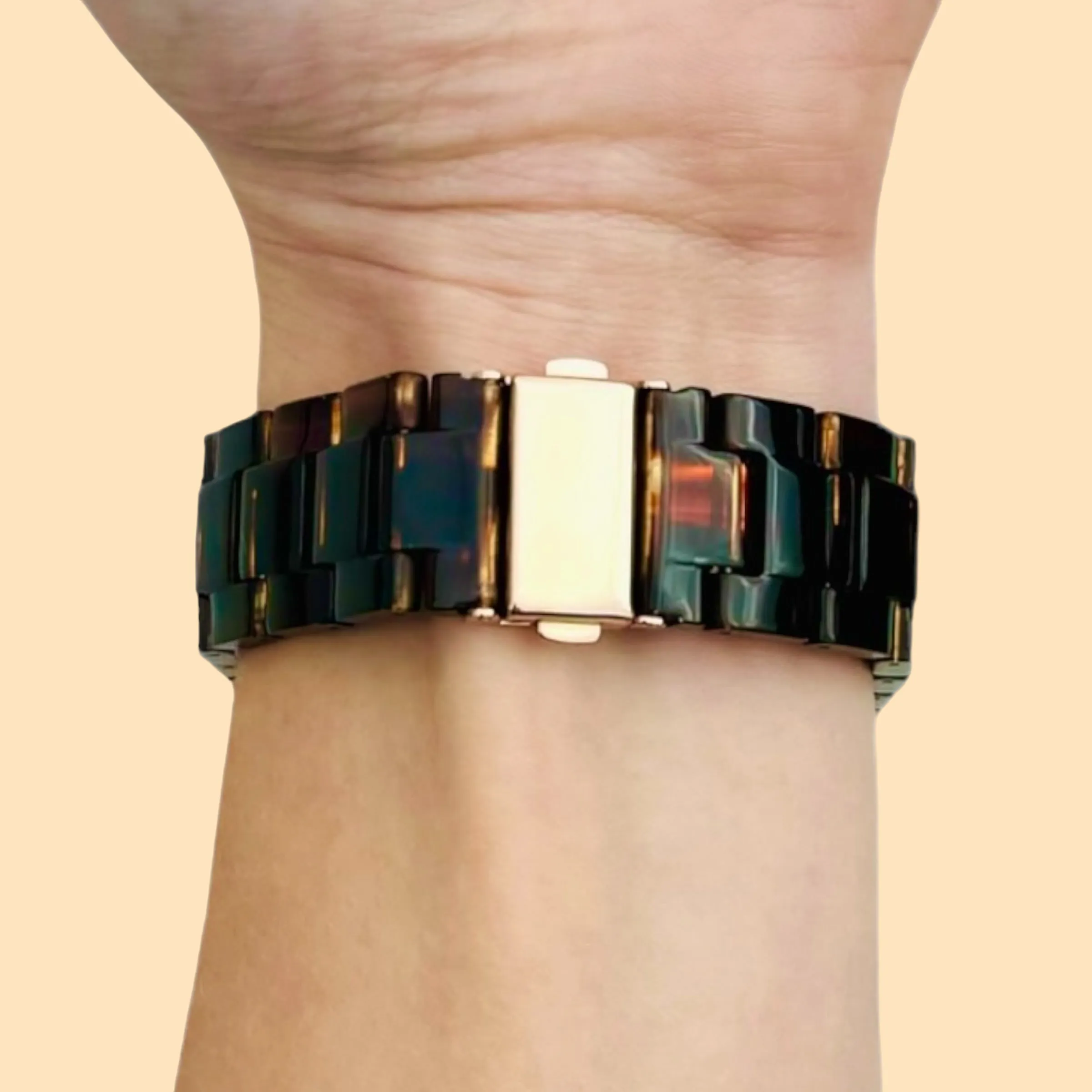 Fitbit Charge 4 Stylish Resin Watch Strap