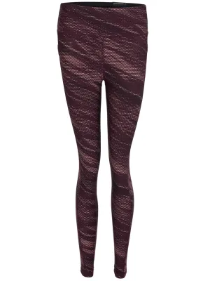 Fitness Printed Cool Wind Leggings