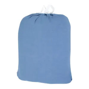 Fitted Sheet Queen - Captain Blue - Bijou Blue