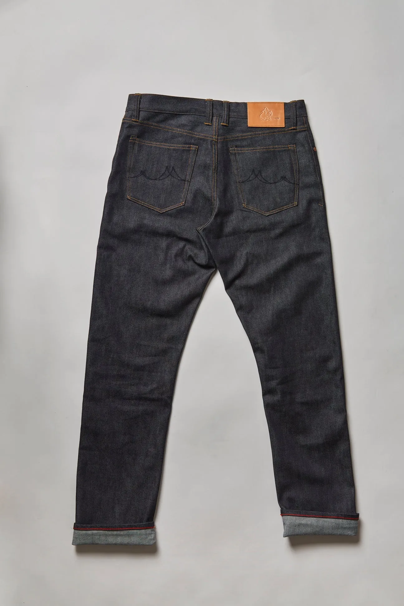 FITTED Underground D11 EasyRider Taper Jean