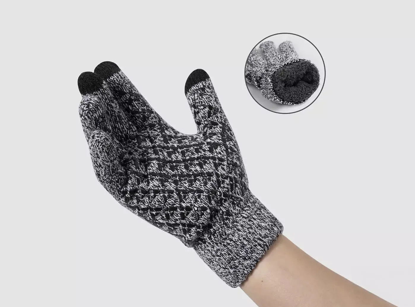 FitVille Women Winter Gloves