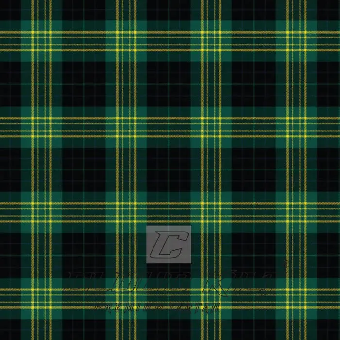 Fitzpatrick Hunting Modern Tartan