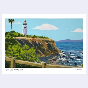 Five by Seven - #97 - John Banh - "Palos Verdes"