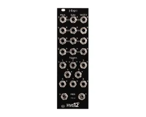 Five12 Jack Expander MkII - Black