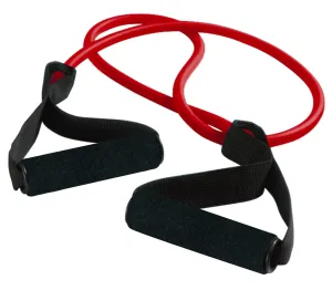 Fixed Handle Resistance Tube - Heavy Resistance - Red