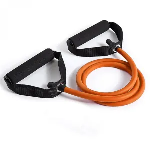 Fixed Handle Resistance Tube - Orange Ultra Heavy