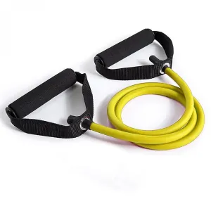 Fixed Handle Resistance Tube - Yellow Light