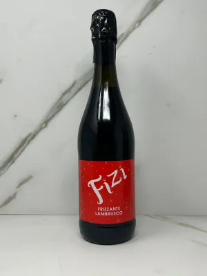 Fizi, Lambrusco, Italy, 750mL