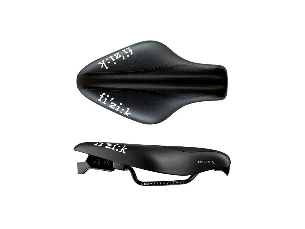 FIZIK Saddle Transiro Mistica Kium  - Black