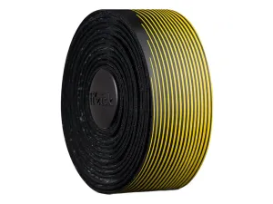 FIZIK VENTO MICROTEX TACKY 2mm Handlebar Tape - Black/Yellow