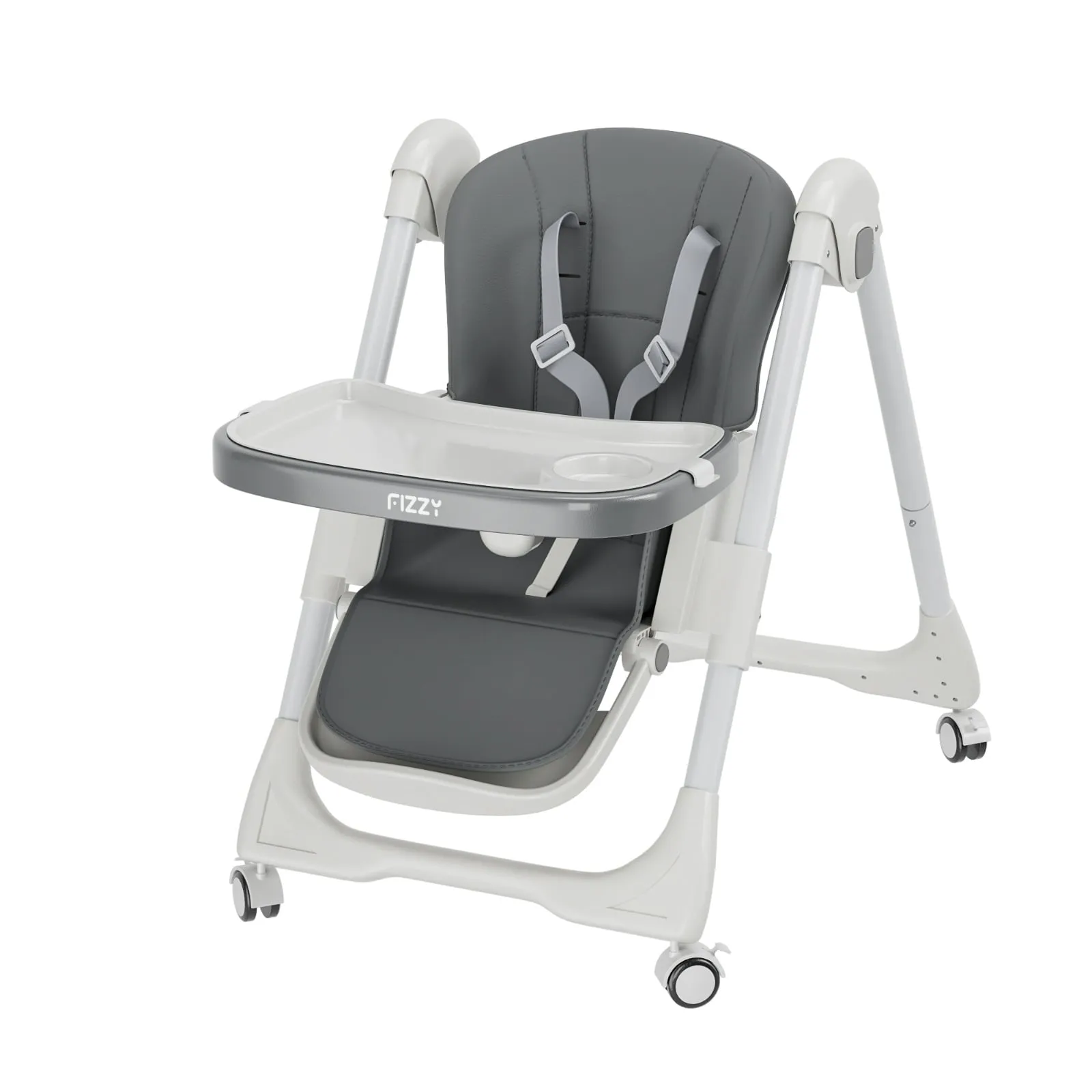 Fizzy Foldable, Adjustable and Compact High Chair