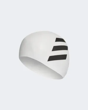 FJ4968-Sil 3S Cap White/Black Clr 23