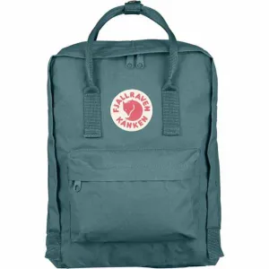 FjallRaven Kanken Backpack - Frost Green