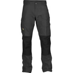 FjallRaven Men's Vidda Pro Trousers Long - Dark Grey