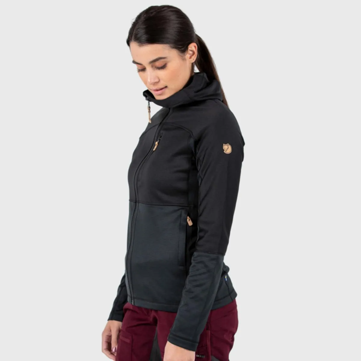 FjallRaven Women's Abisko Trail Fleece