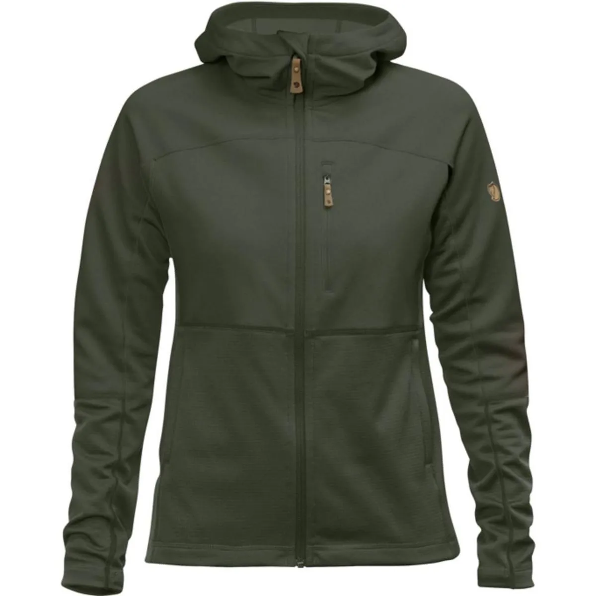 FjallRaven Women's Abisko Trail Fleece