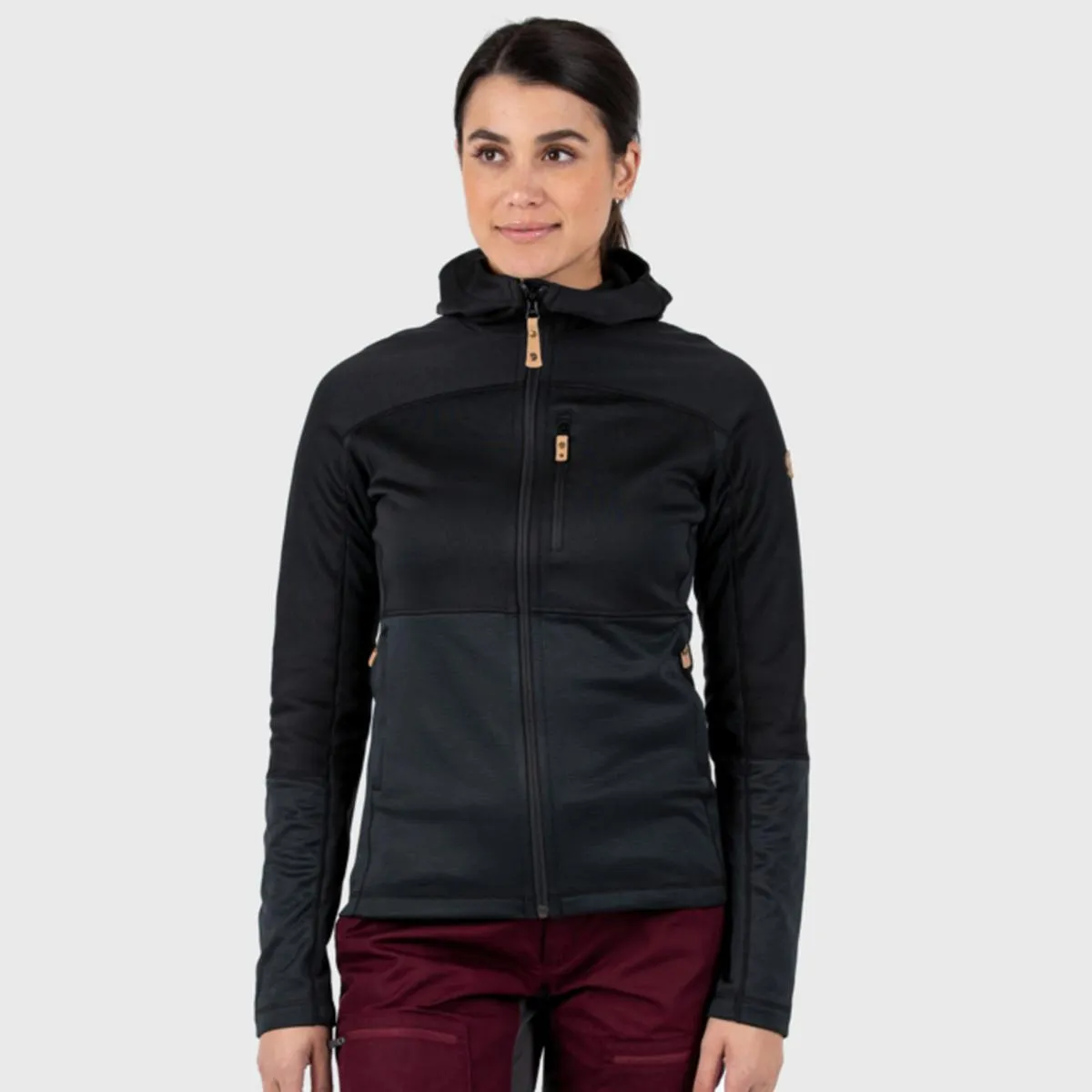 FjallRaven Women's Abisko Trail Fleece