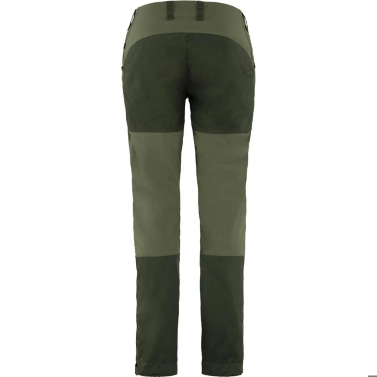 FjallRaven Women's Keb Trouser Curved - Regular