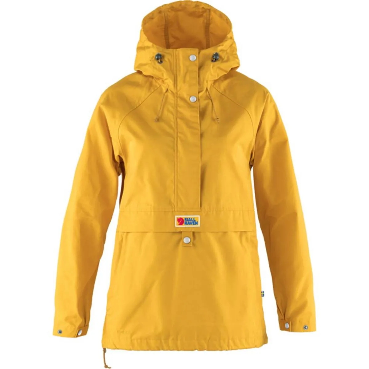 FjallRaven Women's Vardag Anorak Jacket