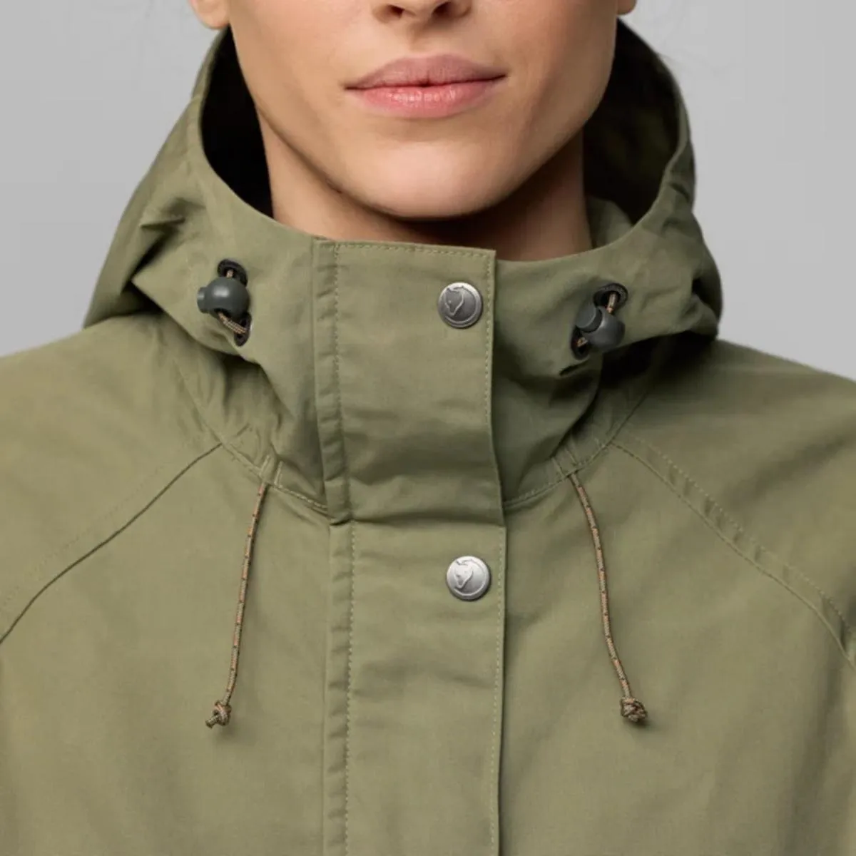 FjallRaven Women's Vardag Anorak Jacket