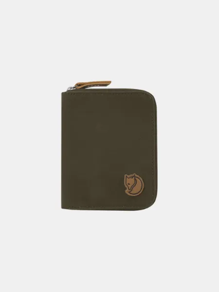 FJALLRAVEN ZIP WALLET