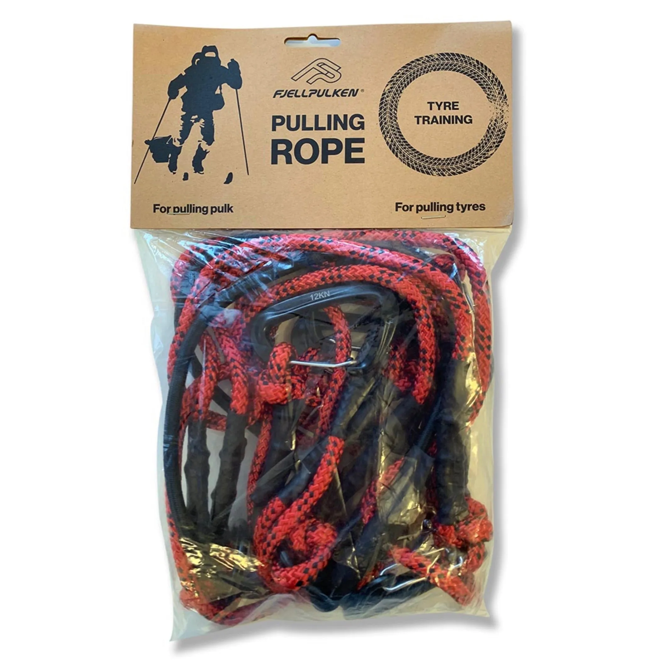 Fjellpulken Tyre Pulling Rope