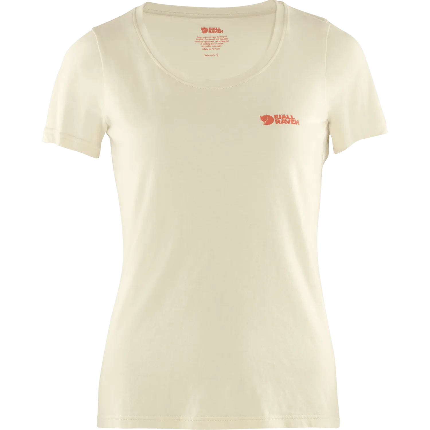 Fjällräven Logo T-shirt W