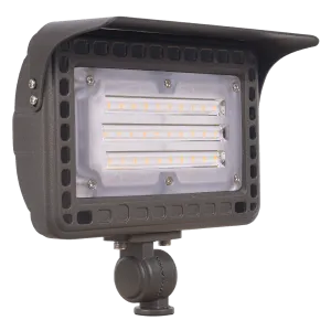 FLA40 Aluminum 40W Outdoor LED Low Voltage Landscape Lighting Flood Light