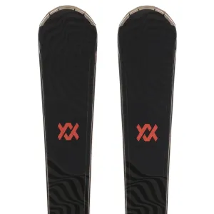 Flair 75 Skis & VMotion 11 Bindings 2024