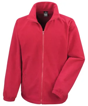 Flame Red - Norse outdoor fleece