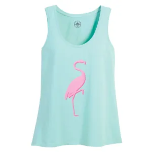 Flamingo Tank Top