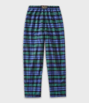 Flannel Lounge Pants - Black Watch