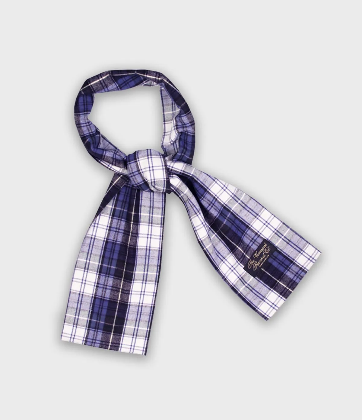 Flannel Scarf - Campbell