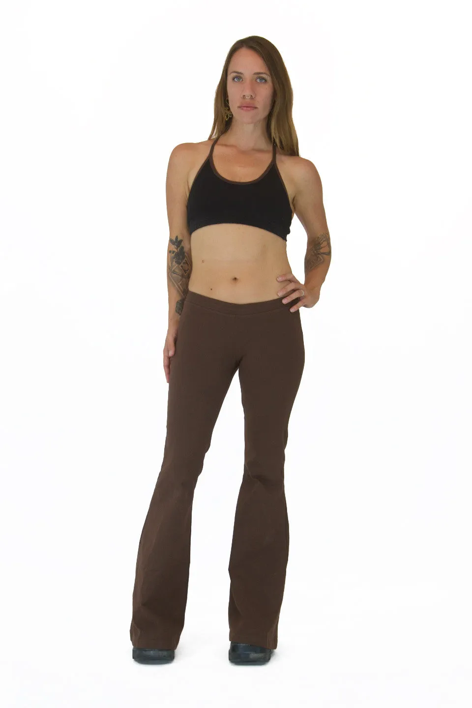 Flare Yoga Pant~ FINAL SALE/DISCONTINUED