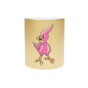 Flaryu Metallic Mug (Silver / Gold)