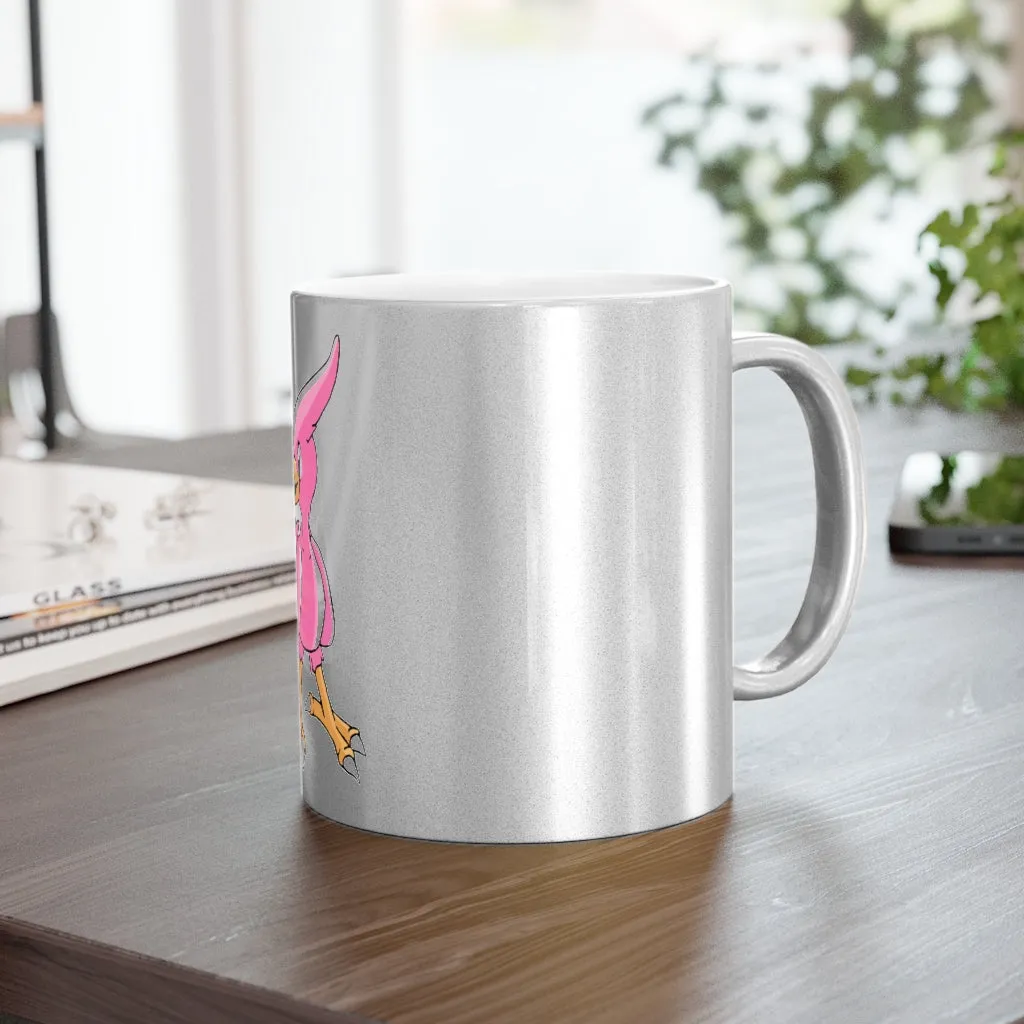 Flaryu Metallic Mug (Silver / Gold)