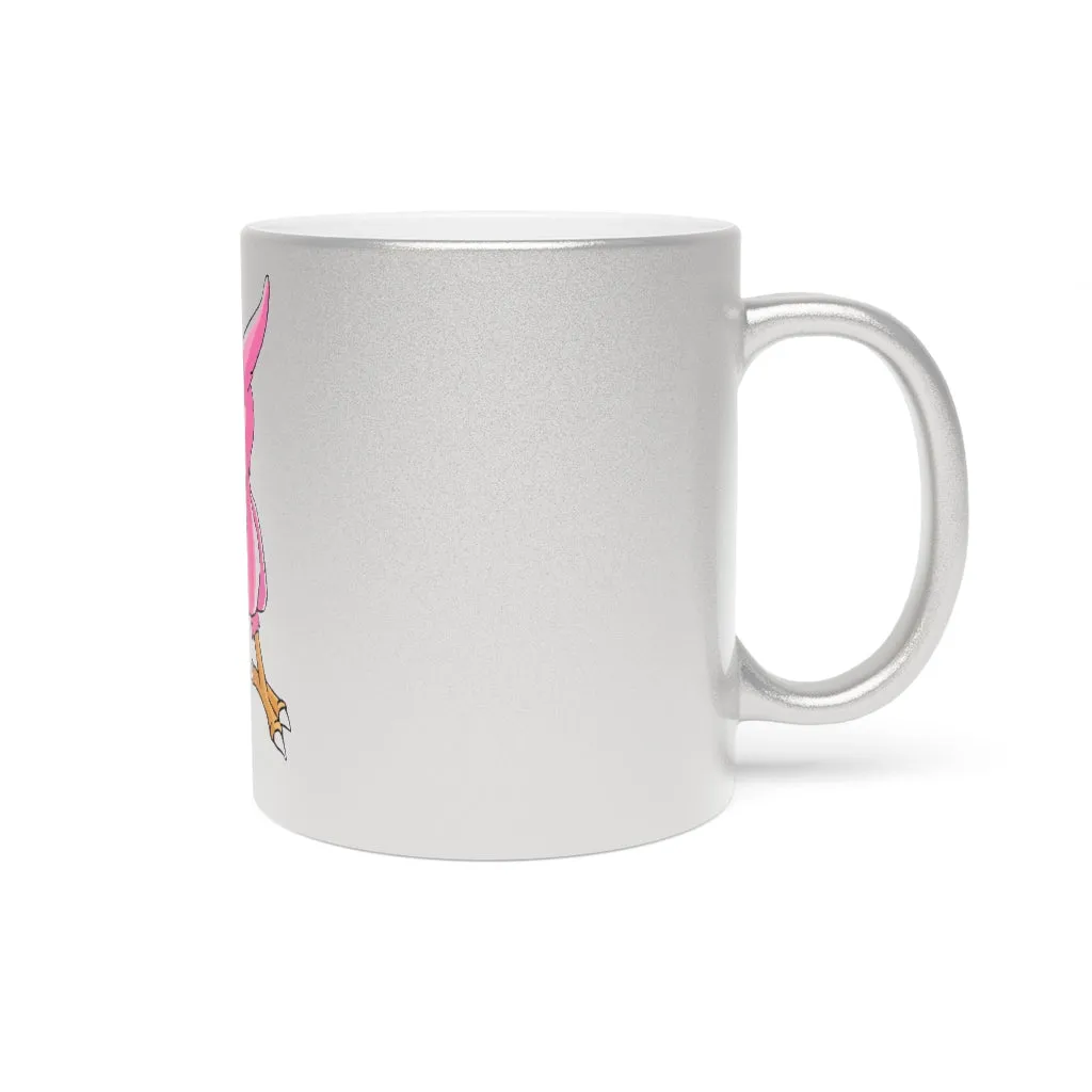 Flaryu Metallic Mug (Silver / Gold)