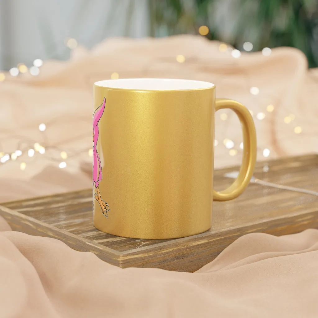 Flaryu Metallic Mug (Silver / Gold)