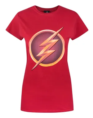 Flash TV Logo Women's T-Shirt